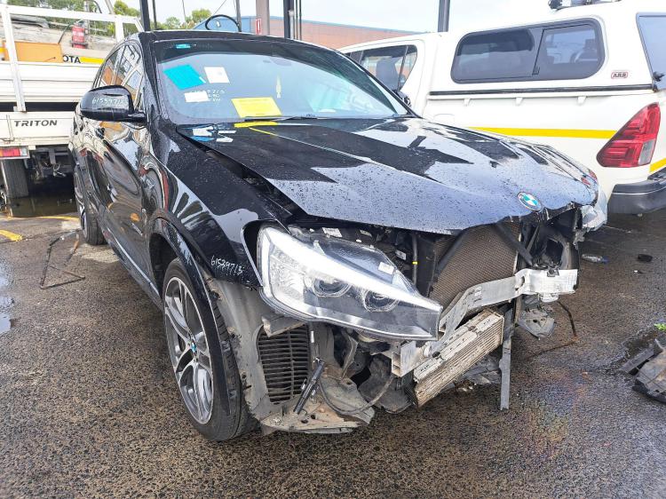 bmw X4 Sep 2015 Parts & Wrecking