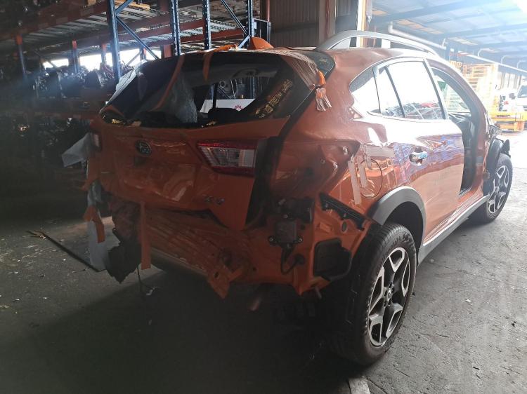 subaru Xv Jun 2017 Parts & Wrecking