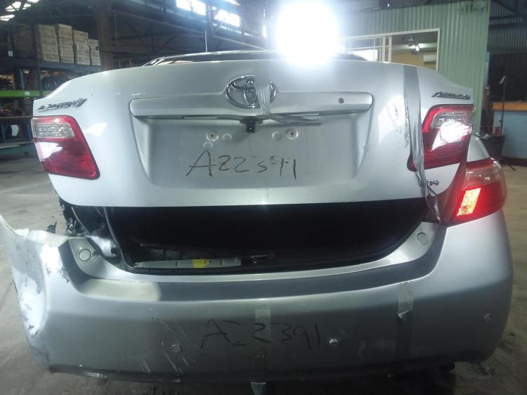 toyota Camry ACV40 ALTISE May 2008 Parts & Wrecking