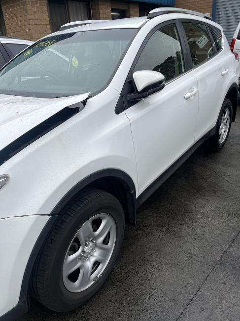 toyota Rav 4 Apr 2014 Parts & Wrecking