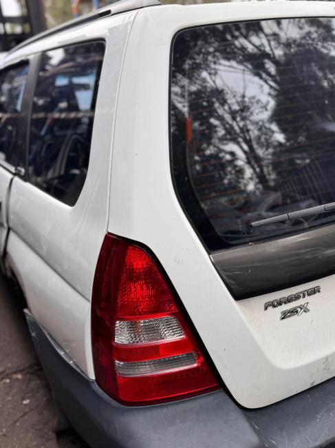 subaru 2003 Parts & Wrecking