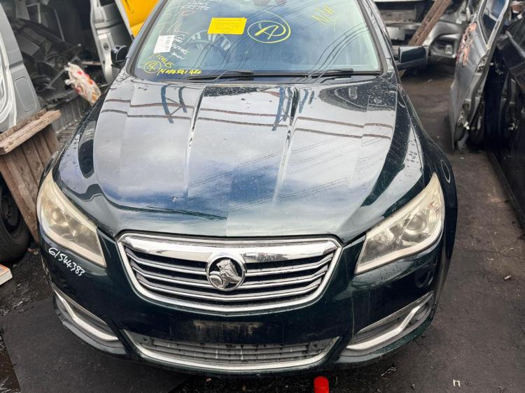 holden Commodore 2011 Parts & Wrecking