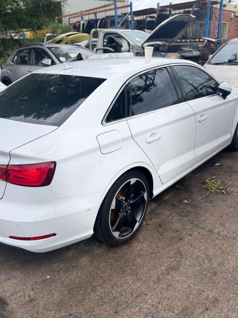 audi A3 2014 Parts & Wrecking
