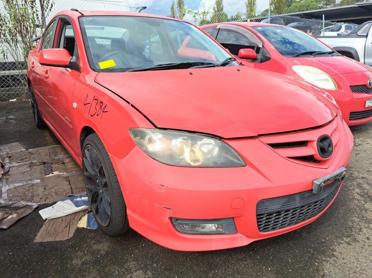 mazda 3 Sep 2006 Parts & Wrecking