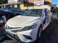 2020 Toyota Camry HYBRID ACENT image 1