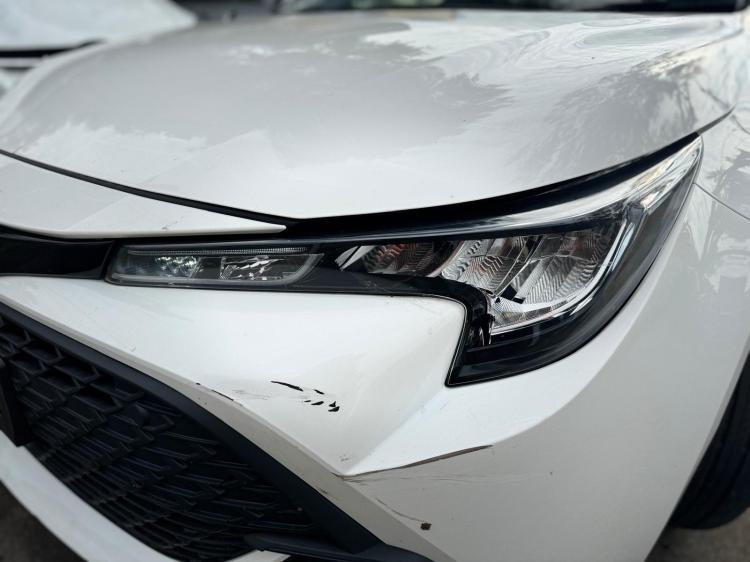 toyota Corolla 2023 Parts & Wrecking