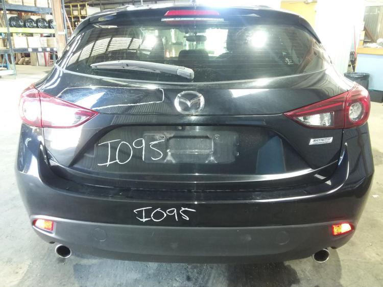 mazda 3 BM TOURING Feb 2014 Parts & Wrecking