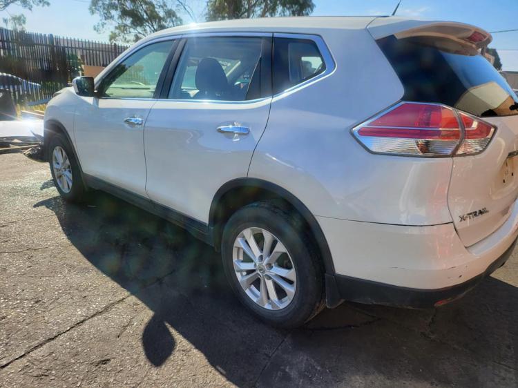 nissan Xtrail 2014 Parts & Wrecking