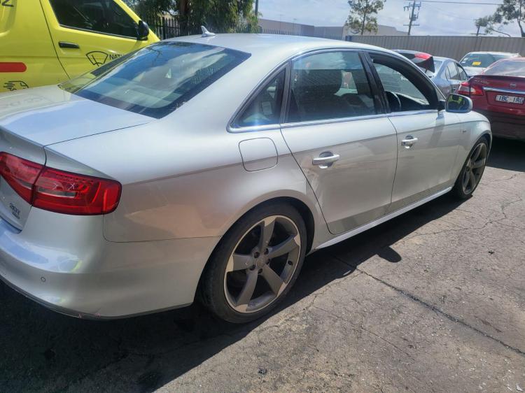 audi A4 2013 Parts & Wrecking