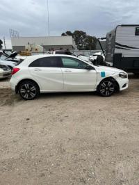2015 Mercedes Benz A Class image 1