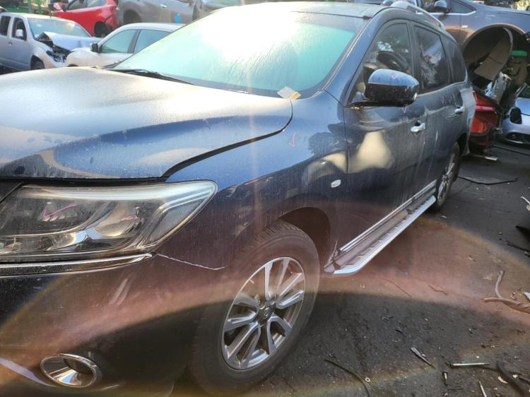 nissan Pathfinder 2015 Parts & Wrecking