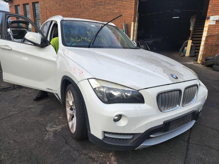 bmw X1 2013 Parts & Wrecking