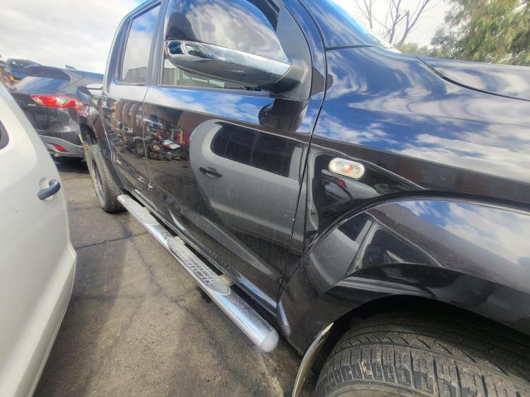 volkswagen Amarok 2011 Parts & Wrecking