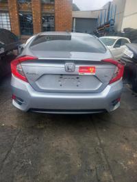 2016 Honda Civic image 1