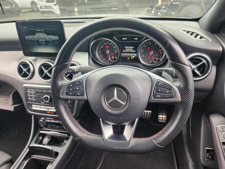 mercedes benz Cla Class 2016 Parts & Wrecking