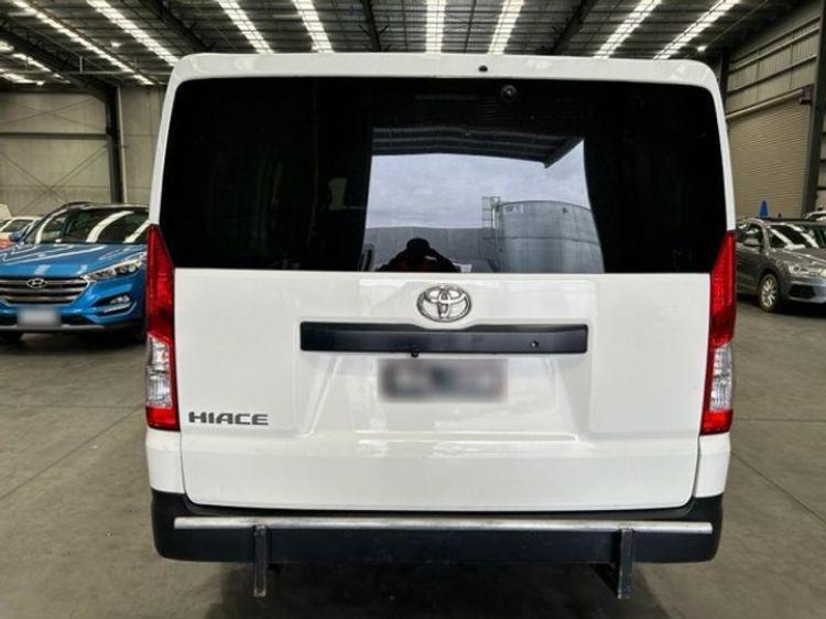 toyota Hiace 2022 Parts & Wrecking