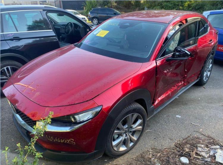 mazda Cx30 G20 TOURING 2023 Parts & Wrecking