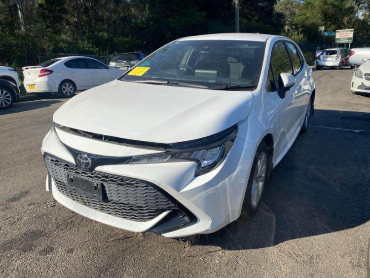 toyota Corolla ASCENT 2021 Parts & Wrecking