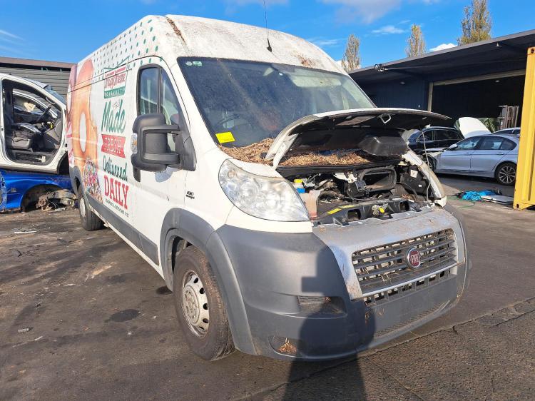 fiat Ducato 2014 Parts & Wrecking