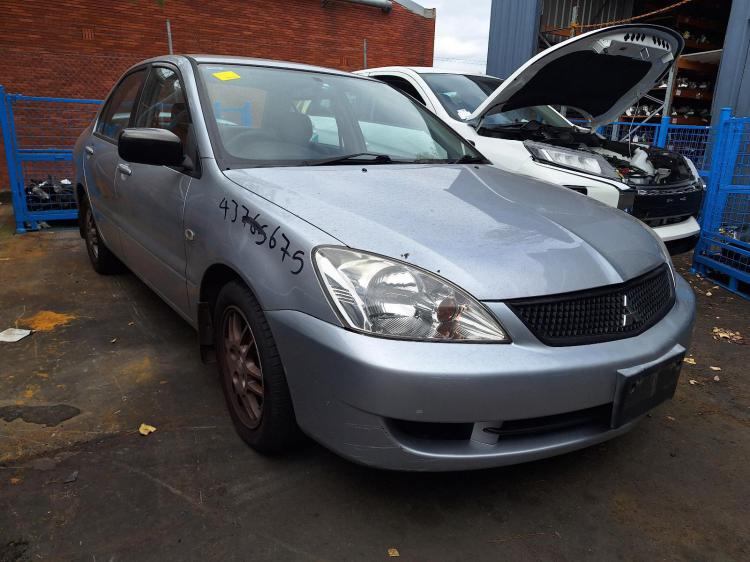 mitsubishi Lancer Jun 2007 Parts & Wrecking