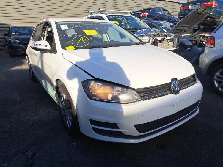 volkswagen Jan 2013 Parts & Wrecking