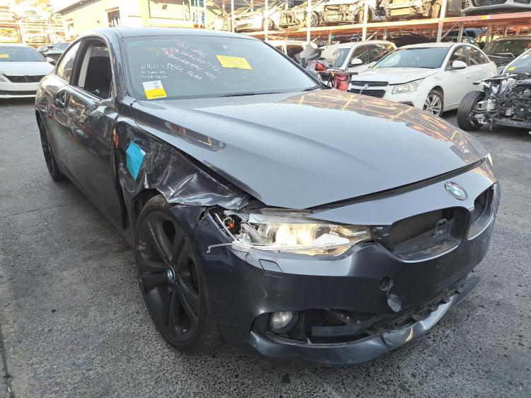 bmw 4 Series Nov 2013 Parts & Wrecking