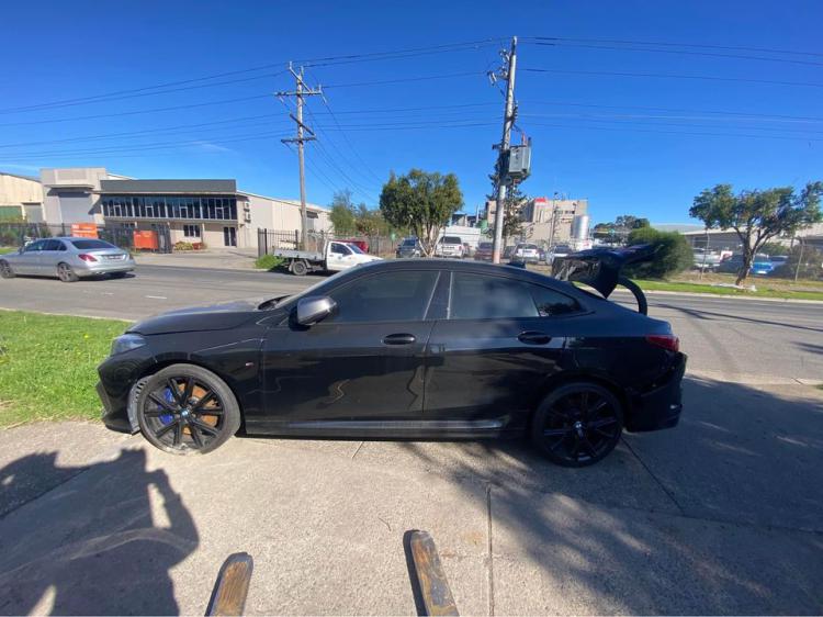 bmw M235i F44 2019 Parts & Wrecking