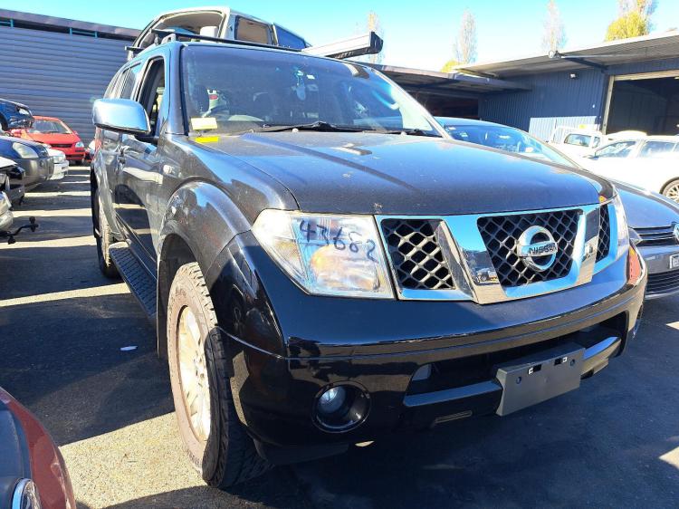 nissan Pathfinder Sep 2006 Parts & Wrecking