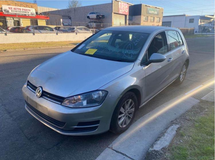 volkswagen Golf TSI 2016 Parts & Wrecking