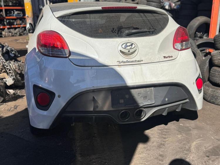 hyundai Veloster 2013 Parts & Wrecking