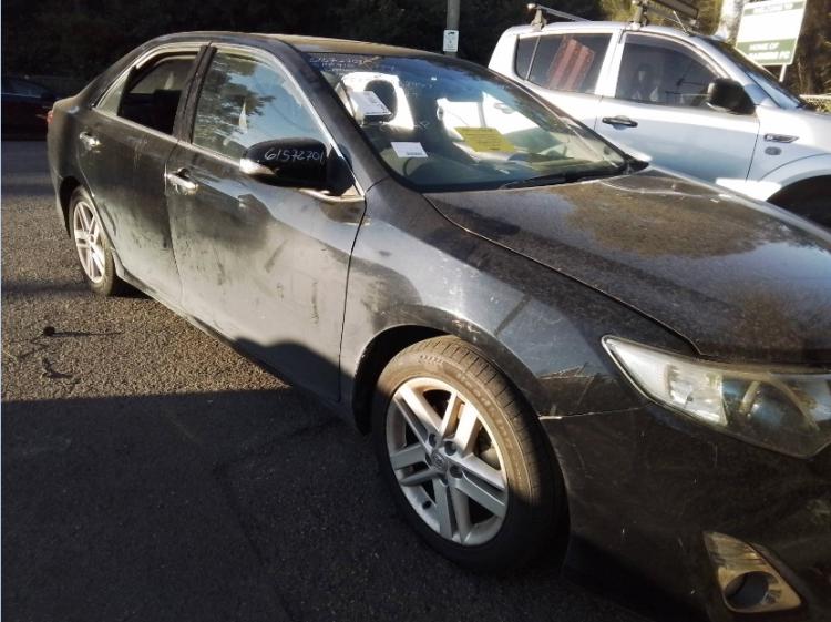 toyota Camry HYBRID 2016 Parts & Wrecking