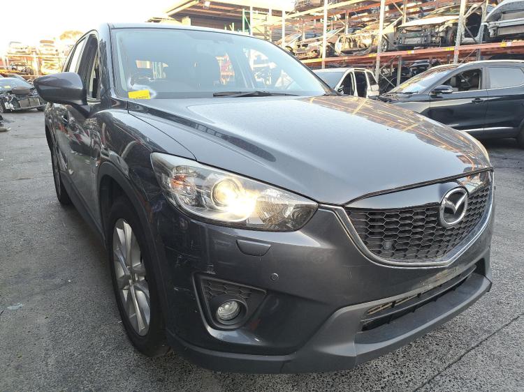 mazda Cx5 Oct 2014 Parts & Wrecking
