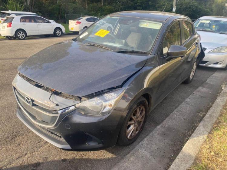 mazda 2 MAXX 2017 Parts & Wrecking