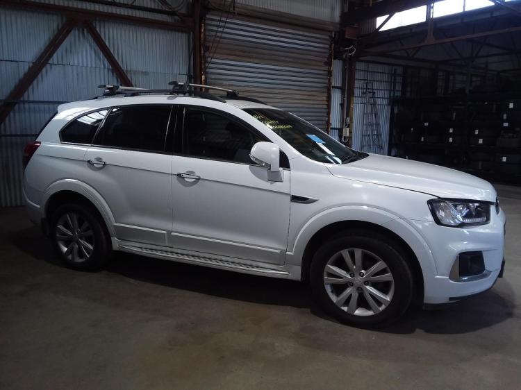holden Captiva CG 7 LT AWD May 2016 Parts & Wrecking