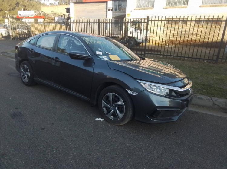 honda Civic VTI 2019 Parts & Wrecking