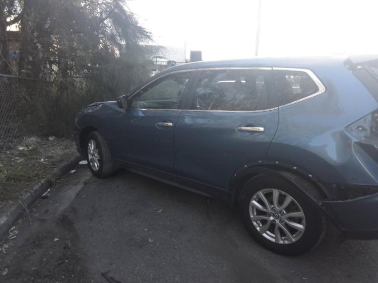 honda Civic ST AWD 2018 Parts & Wrecking