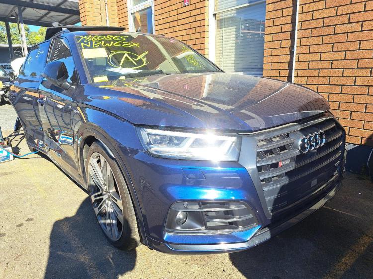 audi Sq5 Jun 2017 Parts & Wrecking