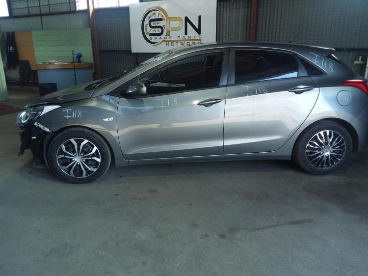 hyundai I30 GD ACTIVE Feb 2017 Parts & Wrecking