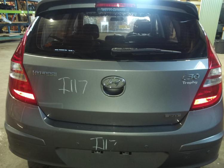 hyundai I30 GD SX May 2012 Parts & Wrecking