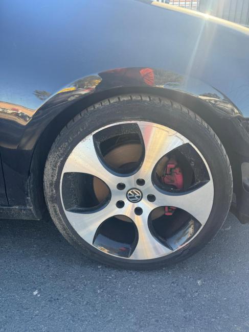 volkswagen Golf 2010 Parts & Wrecking