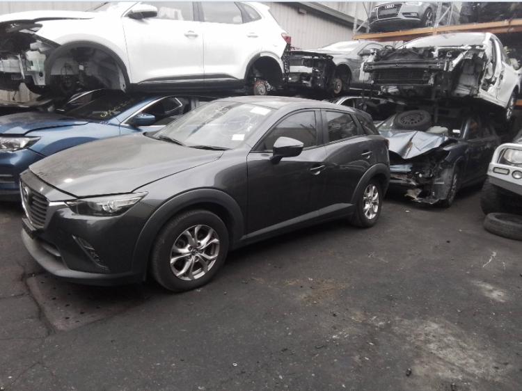 mazda Cx-3 MAXX AWD 2017 Parts & Wrecking