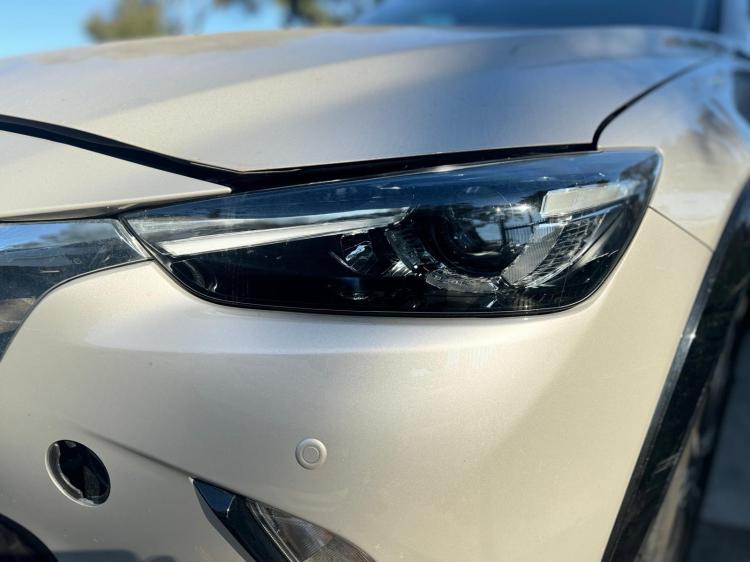 mazda Cx3 2022 Parts & Wrecking