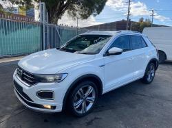 2021 Volkswagen T Rock 140TSI SPORT image 1