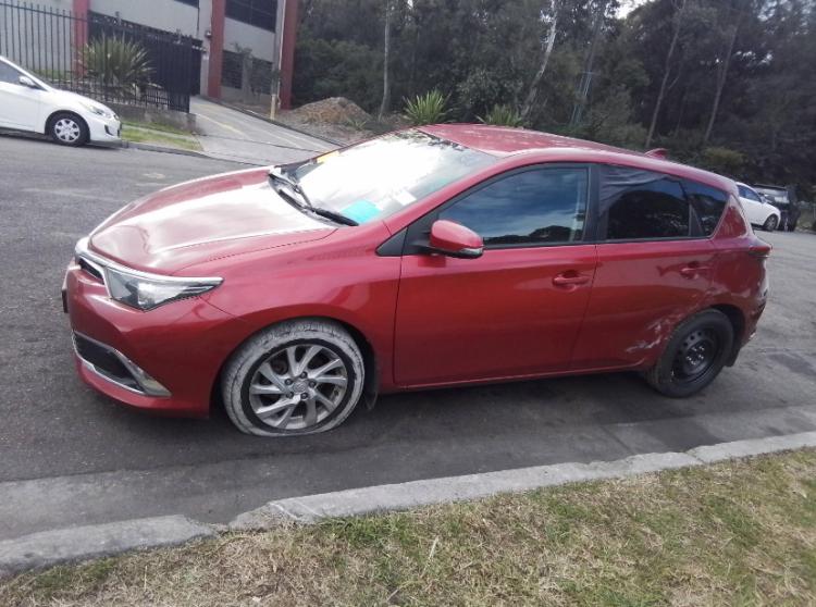 toyota Corolla ASCENT SPORT 2017 Parts & Wrecking