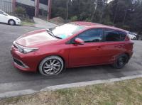 2017 Toyota Corolla ASCENT SPORT image 1