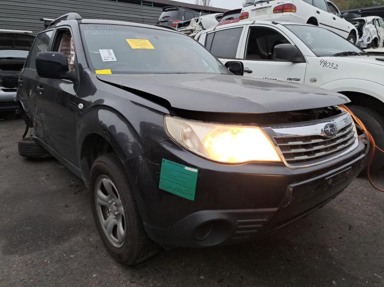 subaru Forester 2010 Parts & Wrecking