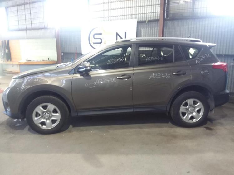 toyota Rav4 XA40 FWD GX Mar 2015 Parts & Wrecking