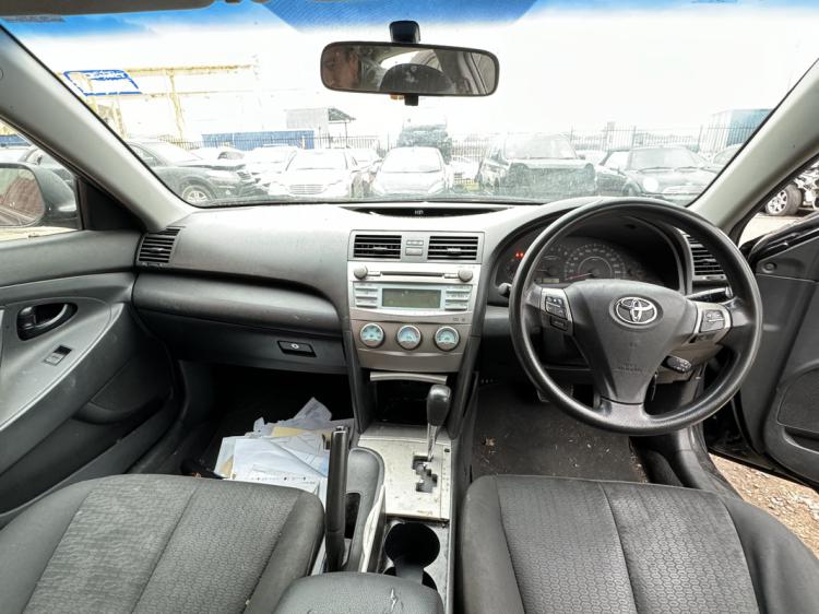 toyota Camry Aug 2010 Parts & Wrecking