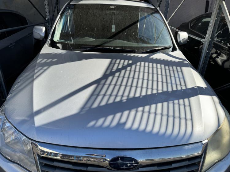 subaru Forester Aug 2008 Parts & Wrecking