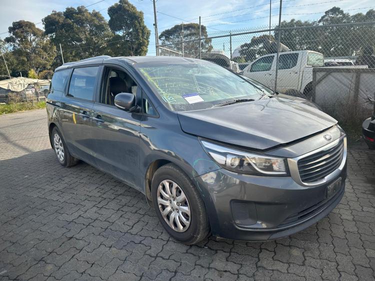 kia Carnival YP Apr 2016 Parts & Wrecking